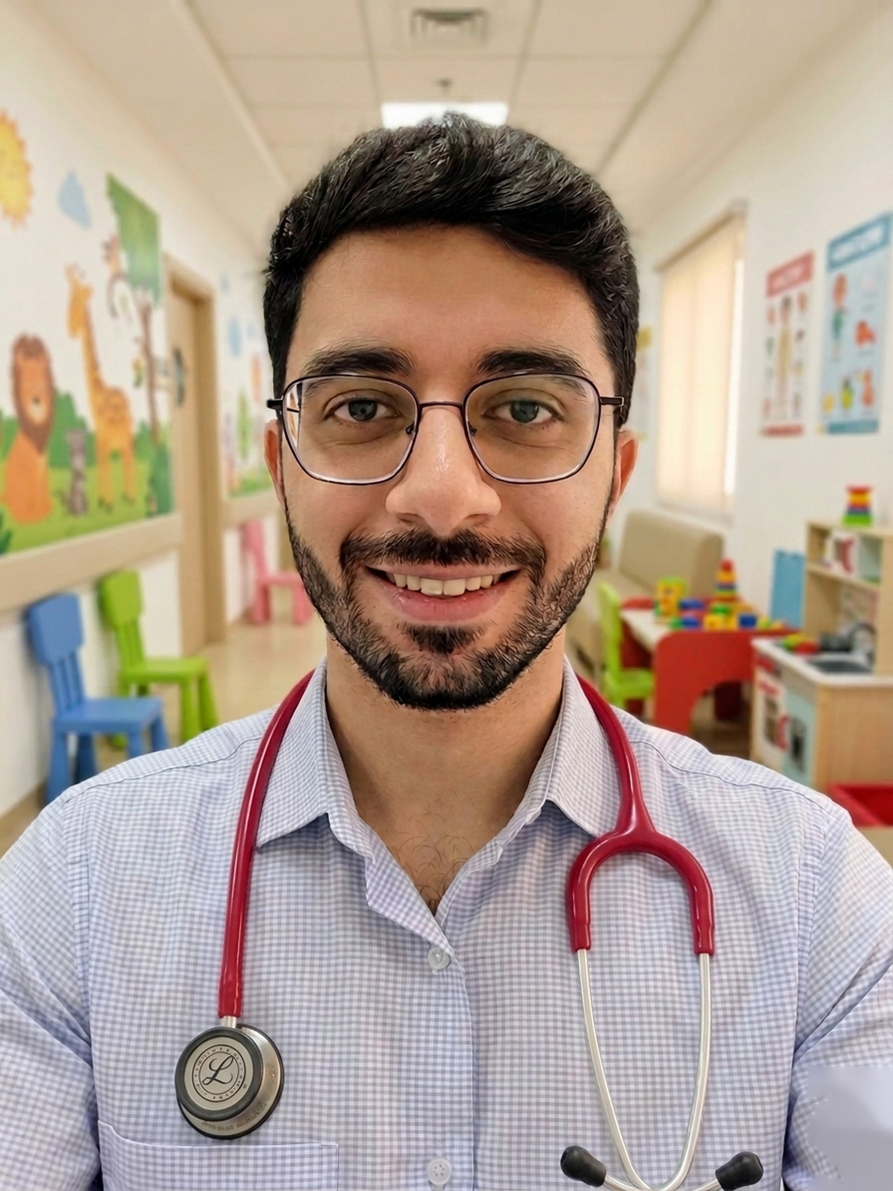 Dr. Ishan Kapil