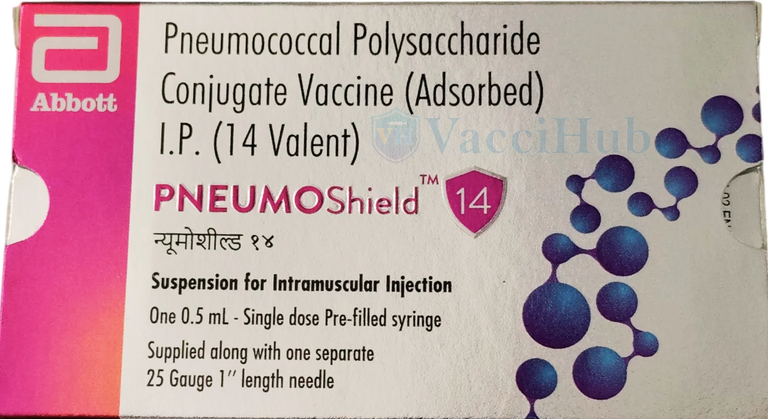 PNEUMOSHIELD 14 PFS