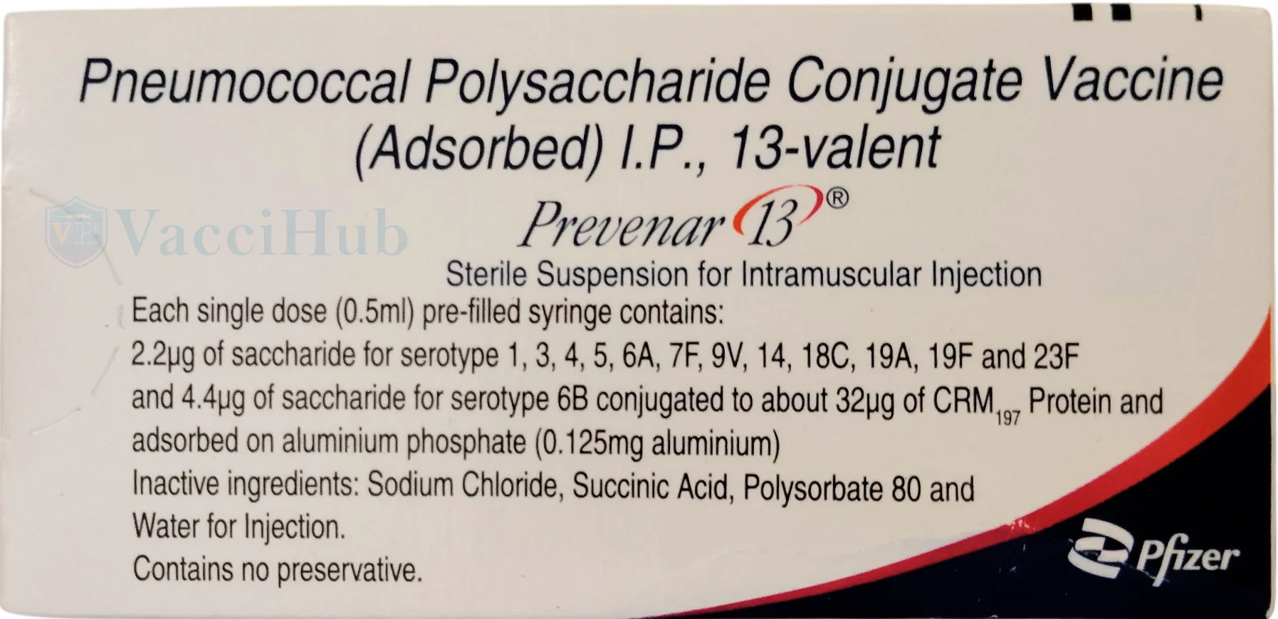 PREVENAR 13 (PFS)