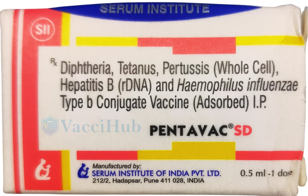 PENTAVAC SD 5 in 1