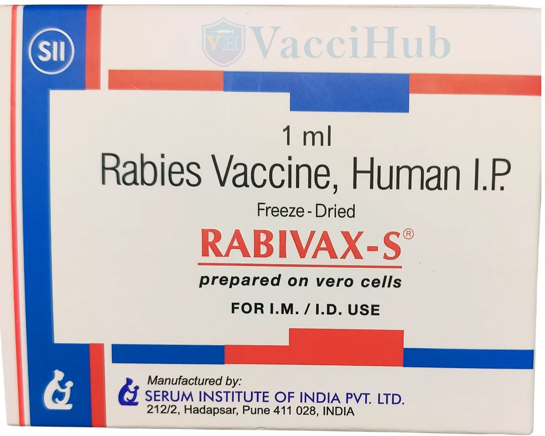 RABIVAX - S