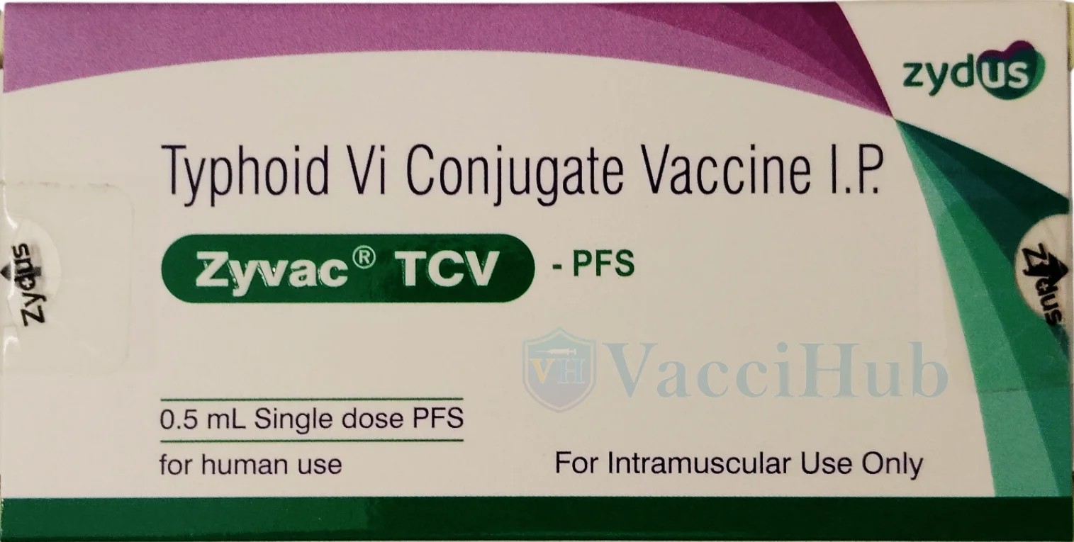 ZYVAC TCV
