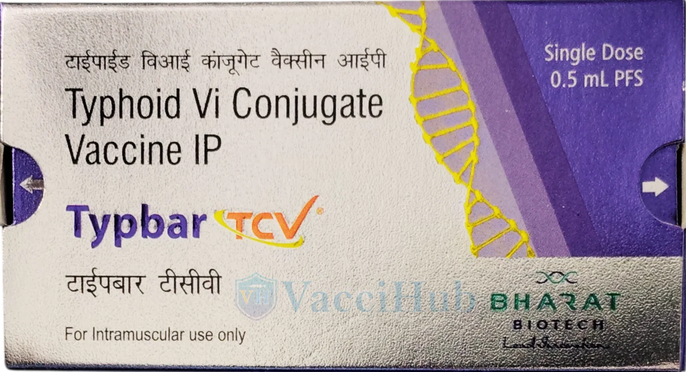 Typbar TCV