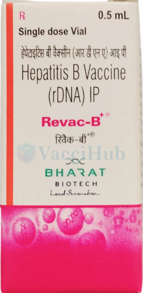 REVAC-B PAED