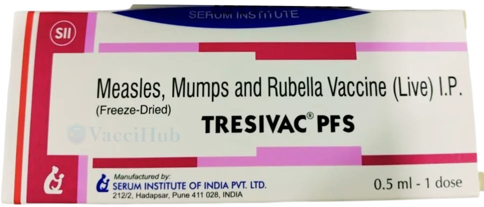 Tresivac PFS