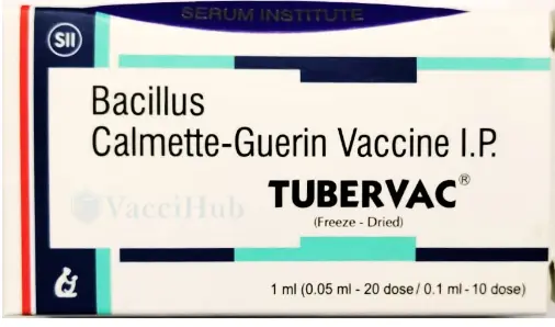 TUBERVAC (BCG)