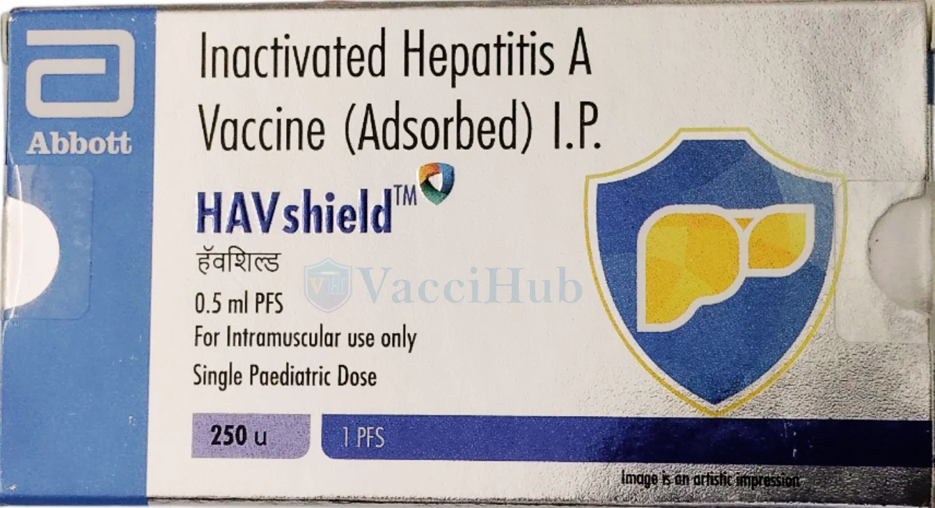 HAV Shield 0.5ml pfs