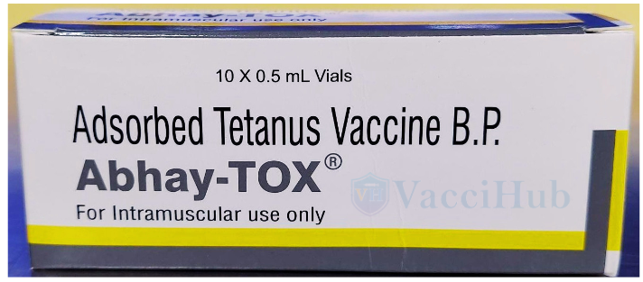 ABHAY TOX 0.5ML