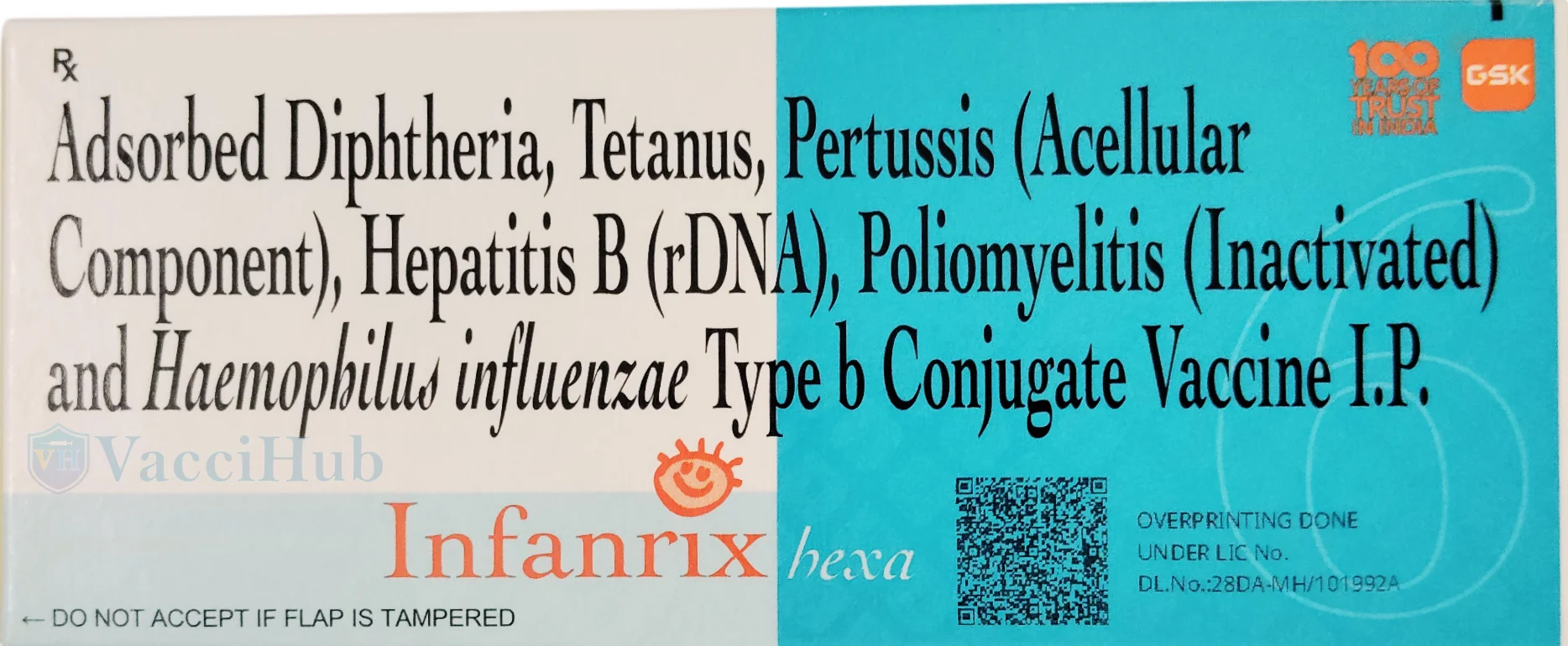 INFRANIX HEXA